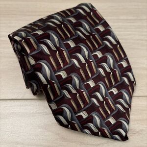 The Beatles 90's Silk Necktie Tie Birthday Candles  Corps Music Collectible